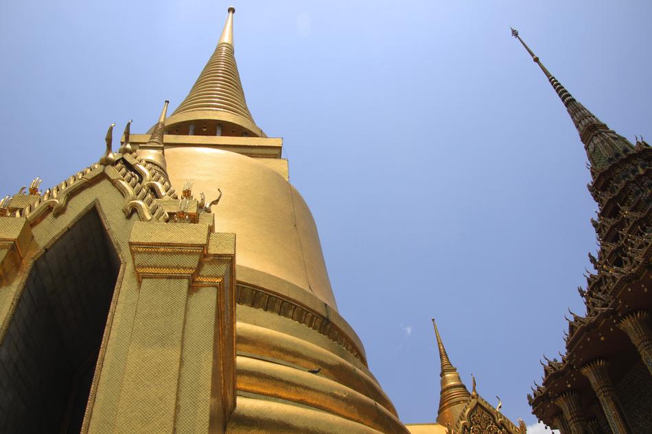 Temple Thailand Grandpalace