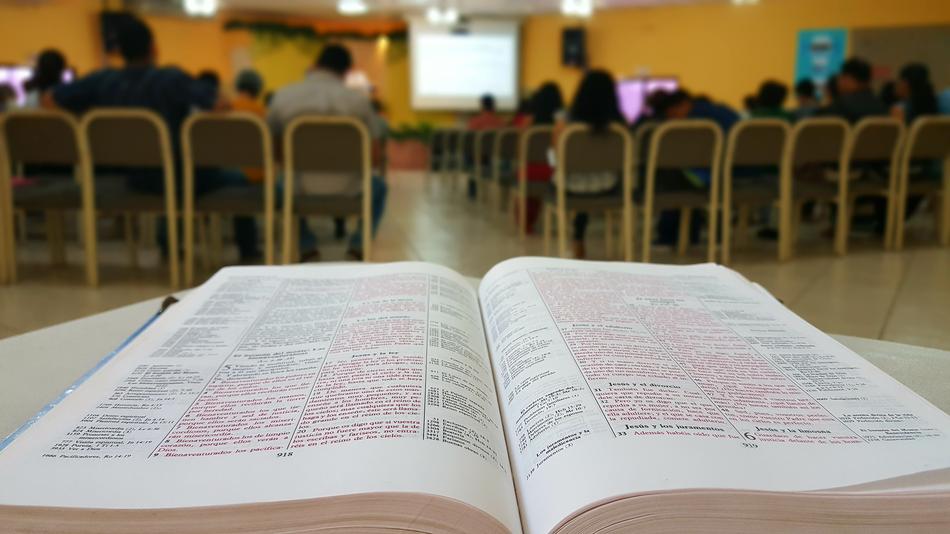 Bible Church Temple