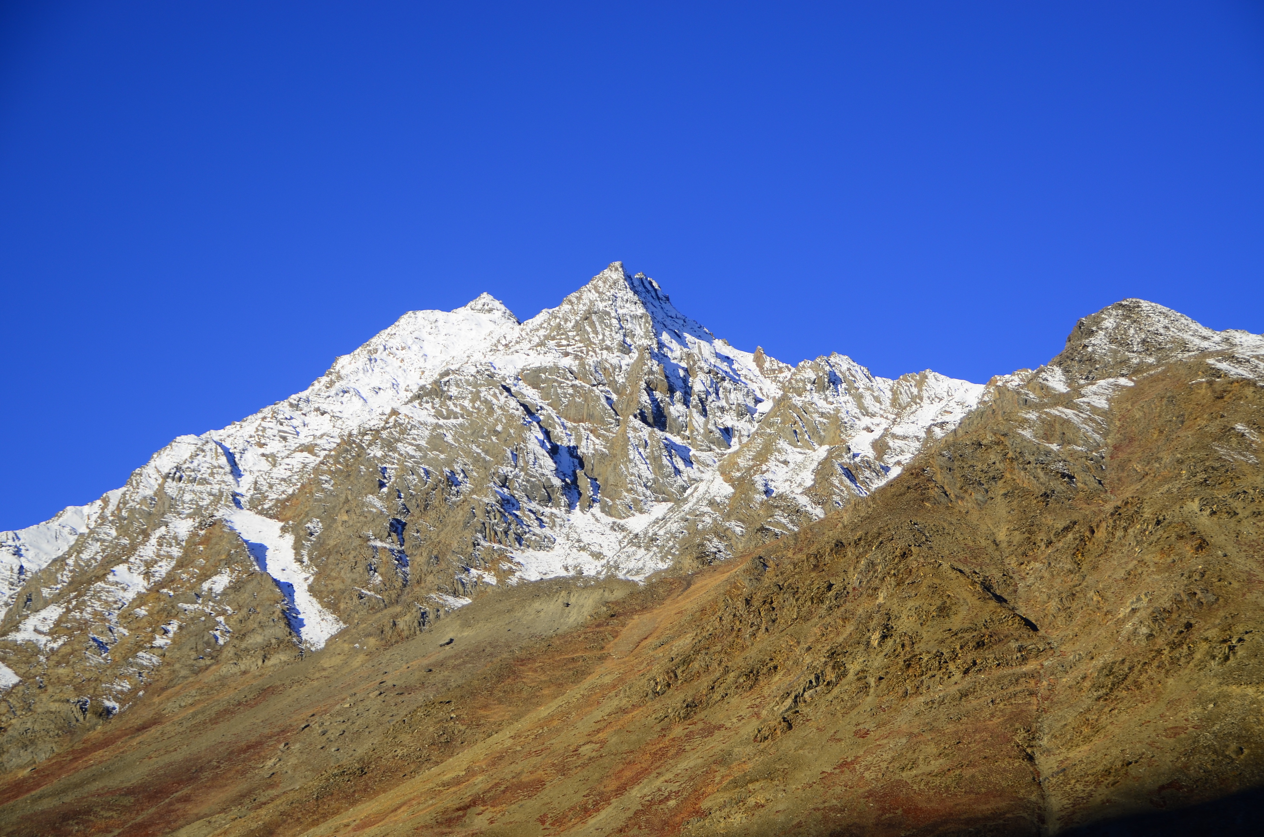 Индия горы Гималаи