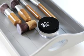 Makeup Mineral Cosmetic