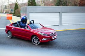 Sonata Car Racer