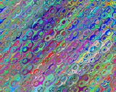 colorful texture pattern structure