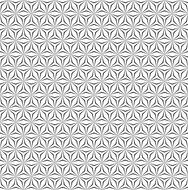 monochrome repeat seamless pattern