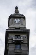 old Clock Architecture at Blue Sky