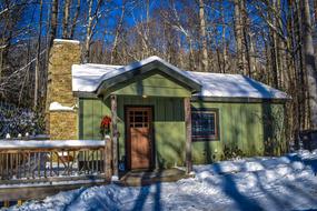 House Snow architecture