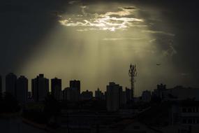 architecture Light Sun