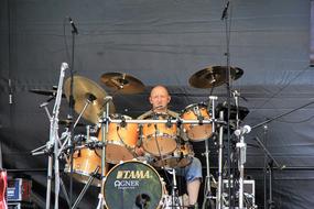 Drums Music person