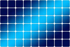 Tile Squares Light background