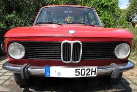 Oldtimer Bmw Collector'S Item