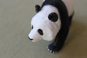 Animal Panda Bear model