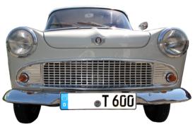 Oldtimer Goggomobil Goggo