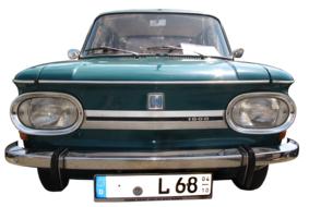 Oldtimer Nsu Prince Prinz