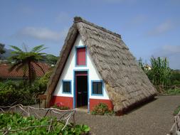 House Country Local madeira