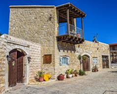 House Village old