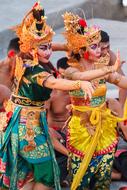 Uluwatu Culture Bali dancers