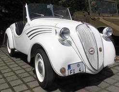 Oldtimer Nsu Fiat