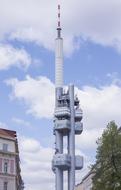 Tv Tower Prague