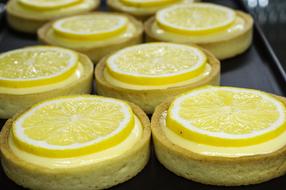 lemon tarts