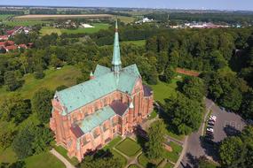 Bad Doberan Munster Church