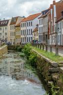 Wismar Channel river