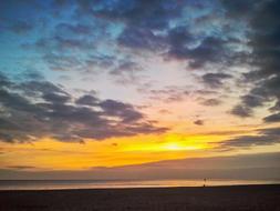 The Water Sea beauty