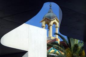 Museum Cocteau architecture
