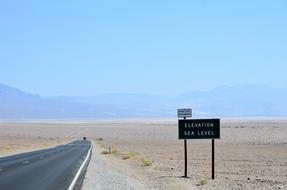 Death Valley Road Trip California