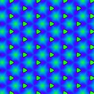 blue green pattern, bright seamless texture