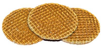sugar waffles