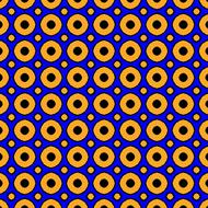 seamless texture pattern circle