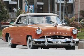 Cuba Havana Car