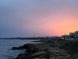 Mallorca Sea in summer
