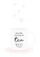 cute drinking mug