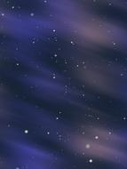 background sky stars clouds