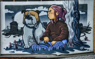 Street Art Graffiti