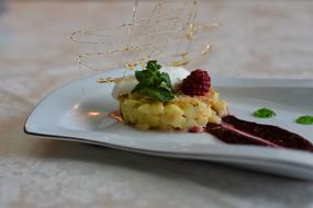 pineapple appetizer