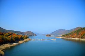 River Han Landscape Republic