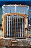 Autocar Truck Rust Commercial