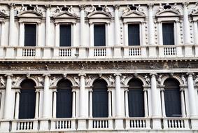 Facade historically