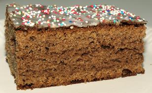 chocolate soft cake