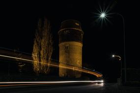 Long Exposure Night