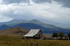 Ranch Home