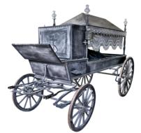 Hearse Old Middle Ages