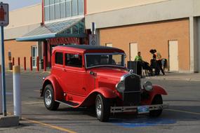 Cool Car Old