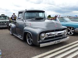 Truck Colors Car Show