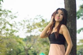 Nature Thai Young