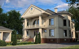 landscape of Our Private House