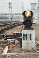 Railway Station Train
