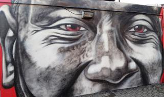 Art Mural Painting