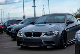 Bmw M3 Car Vehicle